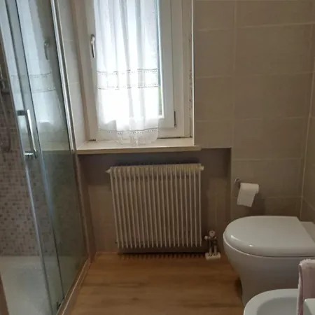 Casa Bergamo Auronzo Lejlighed Auronzo di Cadore