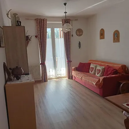 Casa Bergamo Auronzo Lejlighed *