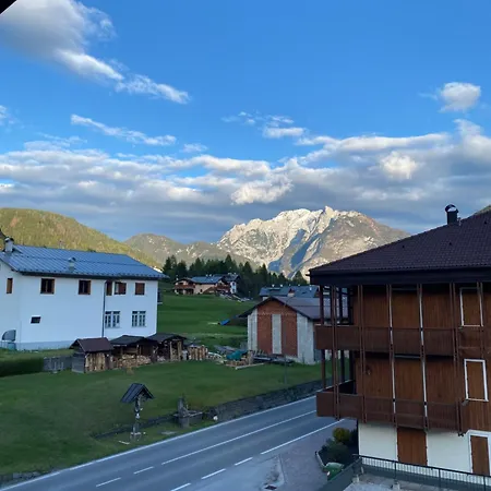 Appartement Casa Bergamo Auronzo Auronzo di Cadore