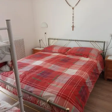 Appartement Casa Bergamo Auronzo *