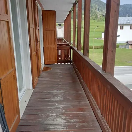 Casa Bergamo Auronzo Apartamento *