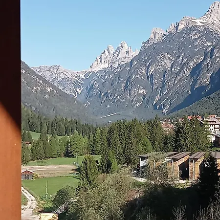 Casa Bergamo Auronzo Appartement Auronzo di Cadore