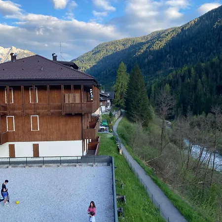 Appartement Casa Bergamo Auronzo