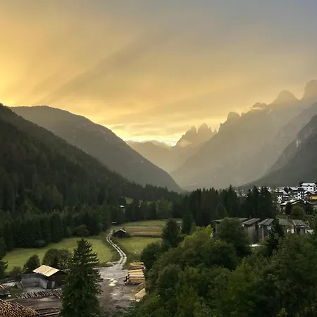 Casa Bergamo Auronzo * Auronzo di Cadore