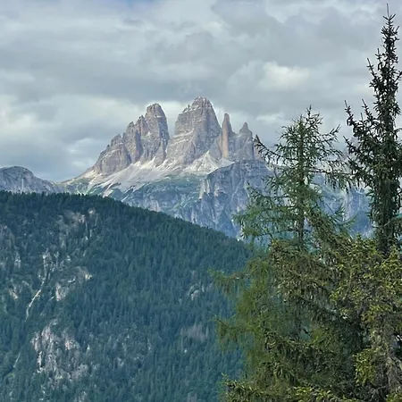 Casa Bergamo Auronzo Appartement *